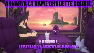 VIBES|Violette KUPNA| Davis Qartz| cheffe mineuse