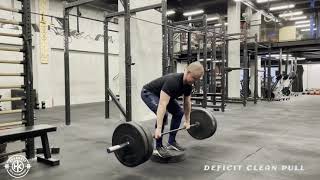 Deficit Clean Pull
