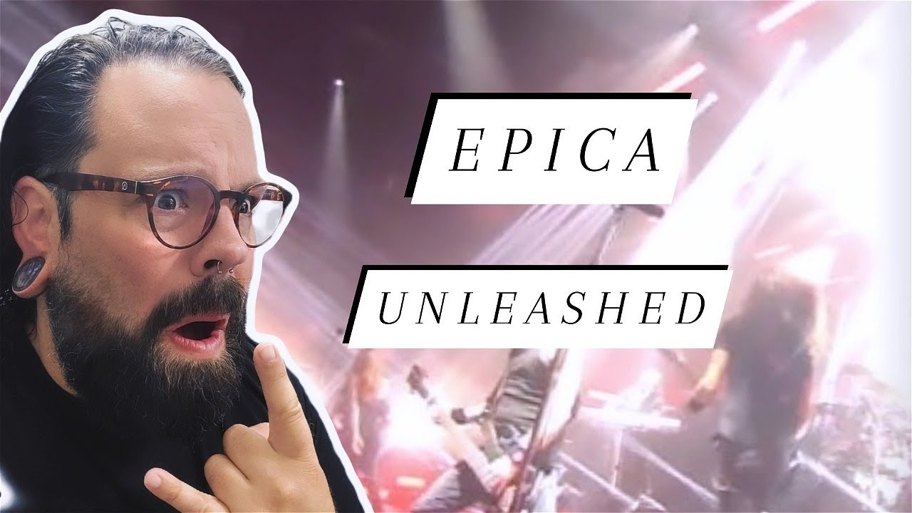 Ex Metal Elitist Reacts to Epica "Unleashed"