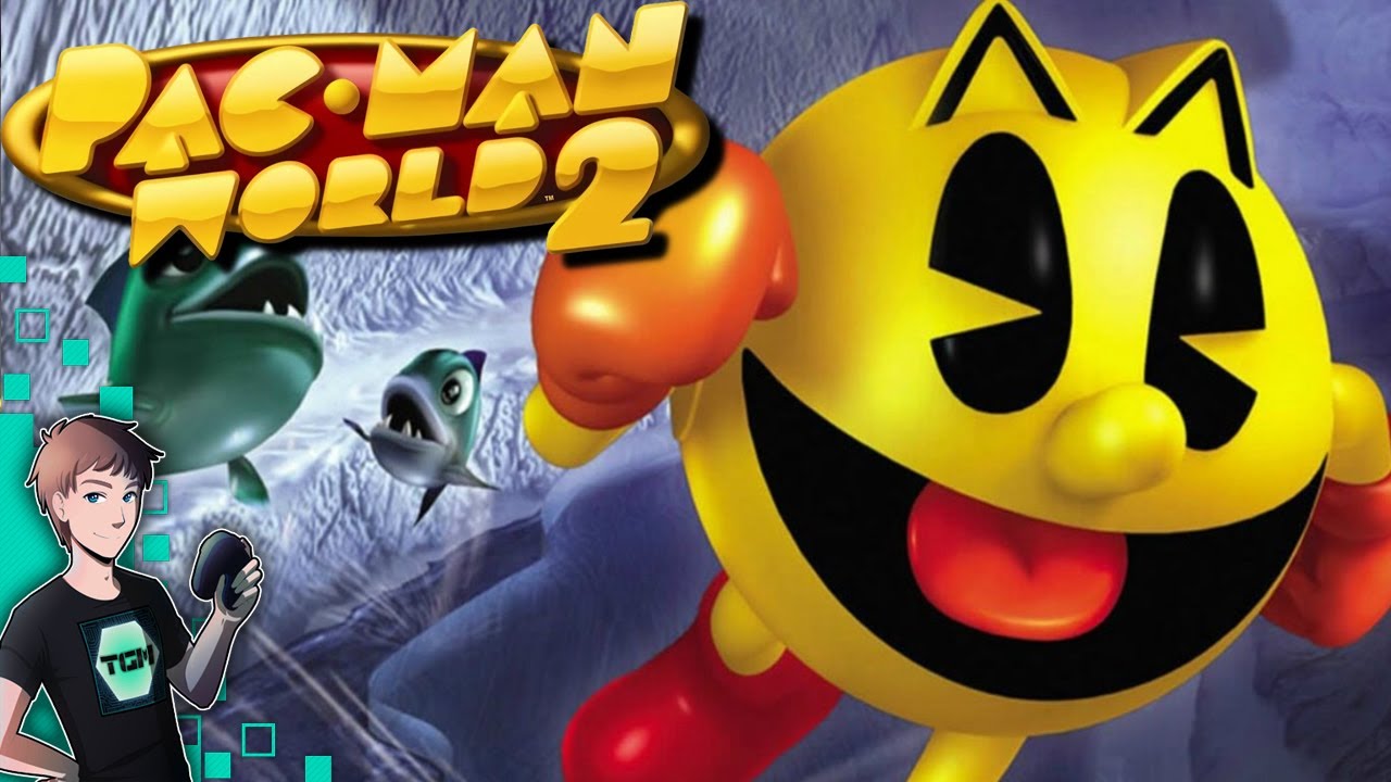 Pac-Man World 2 Pre-re-PAC (as in, the original) [Full Game]