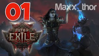 01 | Path of Exile 2 | Act 1 - Clearfell | Single Player Campaign | PC Ultrawide screenshot 4