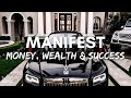 You are a money master 432 hz music to manifest large amounts of money wealth  success