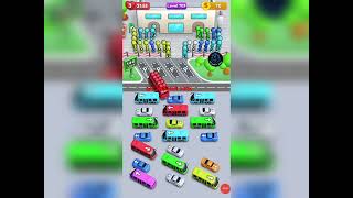 Crowd Express level 709 walkthrough solution 