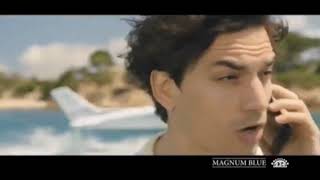 Iklan Magnum Blue 2016
