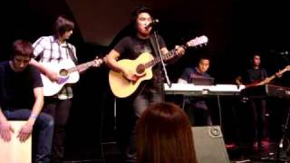 040710 SDSU - I Never Said That It Was Easy - Jesse Barrera