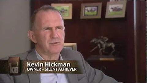 Valachi Downs' Kevin Hickman