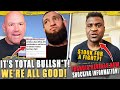 Dana White FLIPS OUT on MMA media over Khamzat Chimaev article! Sonnen PRAISES Jones!NgannouNEWinfo