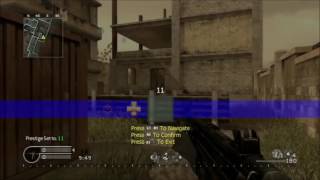 Backup COD4  MoD menu [ps3]