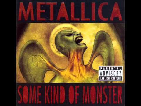 Metallica (+) Some Kind Of Monster (Edit)