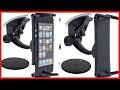 SM614 Windshield and Dash Car Mount Review: Secure Your Smartphone and Tablet with Confidence