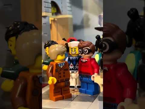 Коллекция минифигурок Ninjago