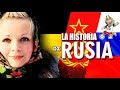 LA HISTORIA DE RUSIA de principio a fin en 9 minutos. Documental 2018