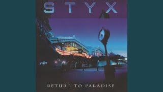 Video thumbnail of "Styx - Boat On the River (Live at Allstate Arena, Rosemont, Illinois, USA 1996)"