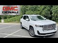 2023 GMC Acadia AWD Denali: POV Start Up, Test Drive, Walkaround and Review