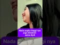 nada tinggi pun di makan aping #shorts #trending #viral #aprilda7 #indosiar