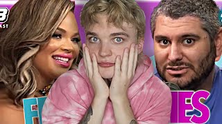 'Trisha's Obsession With Jewish People' is CRINGE - Frenemies 2