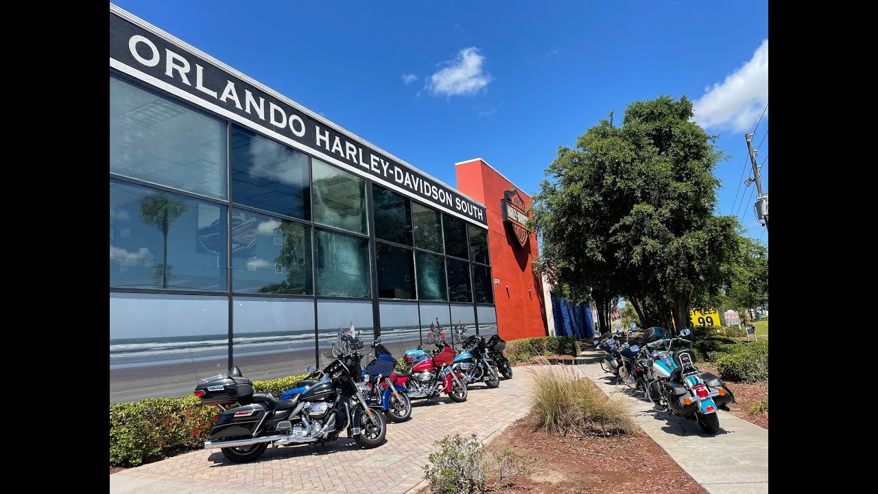 FOR SALE: Used Harley Davidson Bikes (5/14/21)