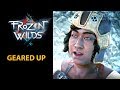 Horizon Zero Dawn: The Frozen Wilds - &quot;Fully Improved Weapons&quot; Trophy