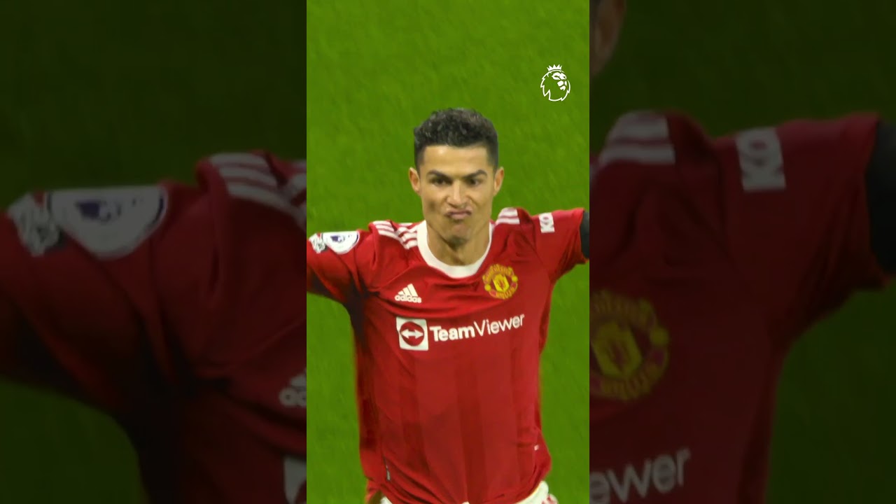 Cristiano Ronaldo Showed No Mercy 🥵