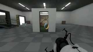 Non-Euclidean Level Design