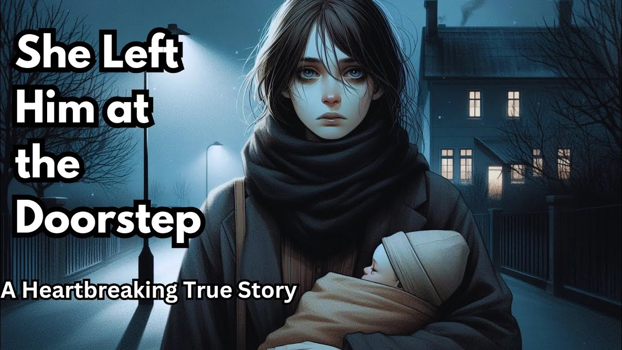 She Left Her Baby at the Doorstep — Heart-Breaking True Story