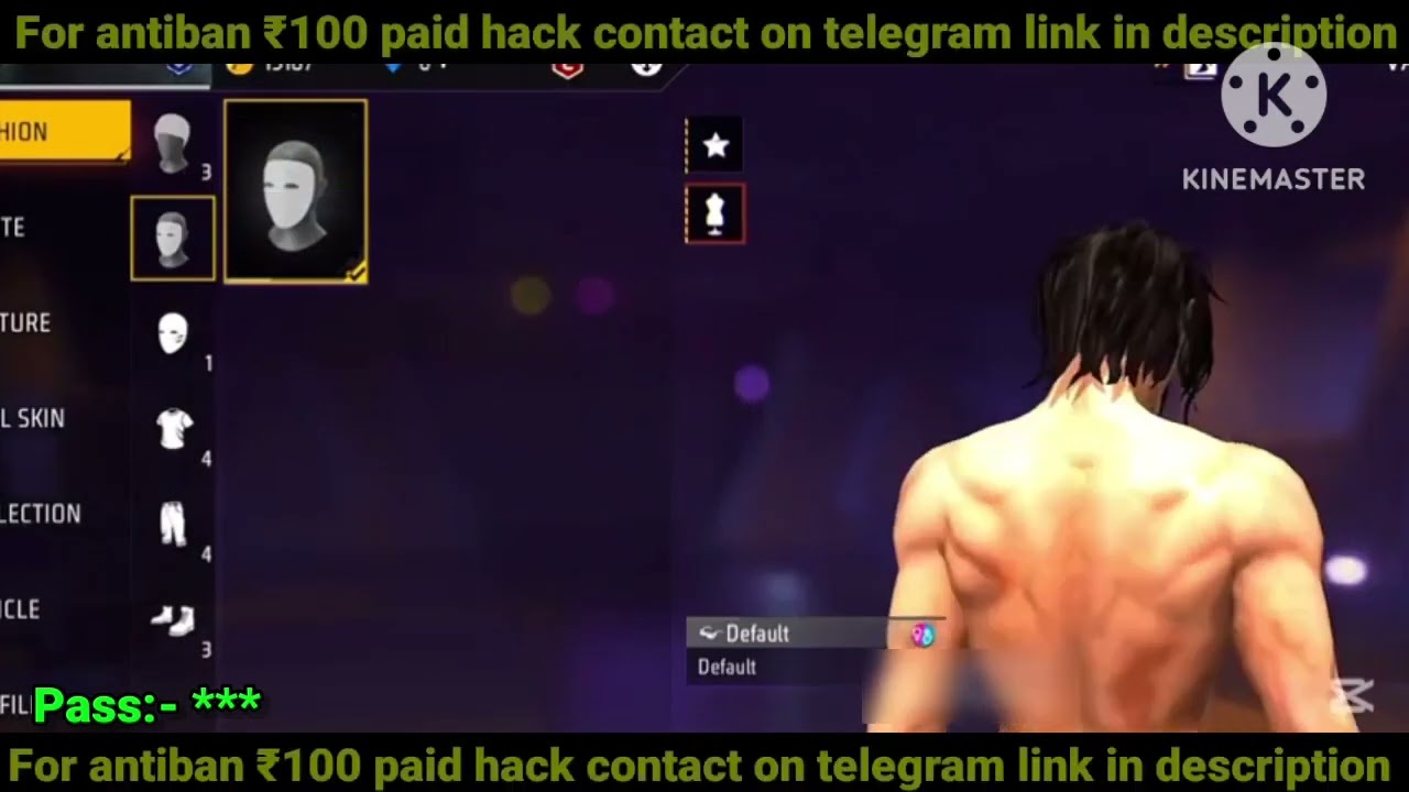 FF + FF MAX + ATTACK ON TITAN default bundle dress glitch after OB47 update 🥶