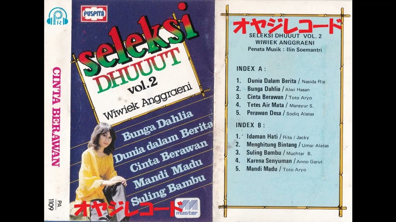 Seleksi Dhuuut Vol.2 / Wiwiek Anggraeni (Original Full)