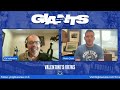 Giants Season Preview w/Matt Citak | Valentine's Views
