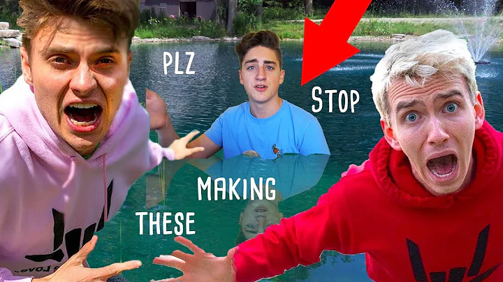This Family Thinks Theres A Monster In Their Pond ...
