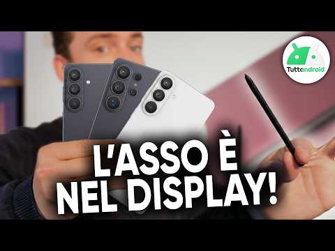 Video SAMSUNG Galaxy S26 ULTRA, S26 Plus e S26 stanno ARRIVANDO e SAPPIAMO già MOLTO, anche sui PREZZI