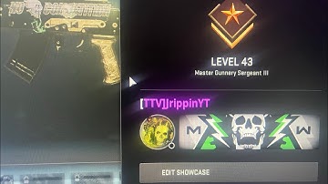 How to change the color of your name on MW2