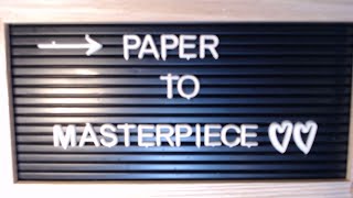 Craftroom Confessions 6/28/19 @papertomasterpiece2545