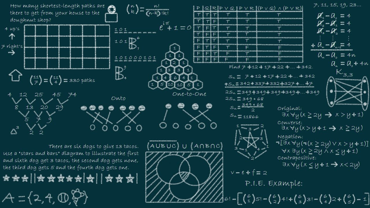 Algorithms for Data Science - YouTube