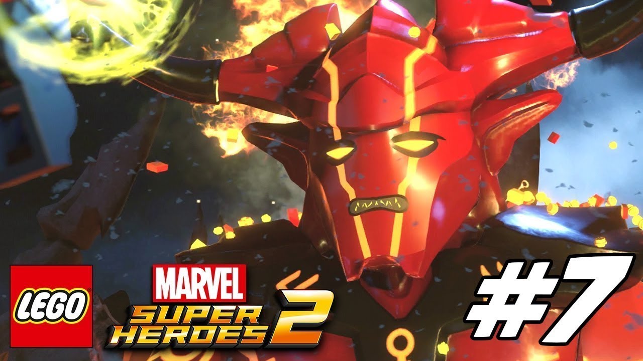 LEGO Marvel Superheroes 2 Walkthrough PART 7 THE RISE OF SURTUR YouTube lego-marvel-superheroes-2-walkthrough-part-7-the-rise-of-surtur-youtube