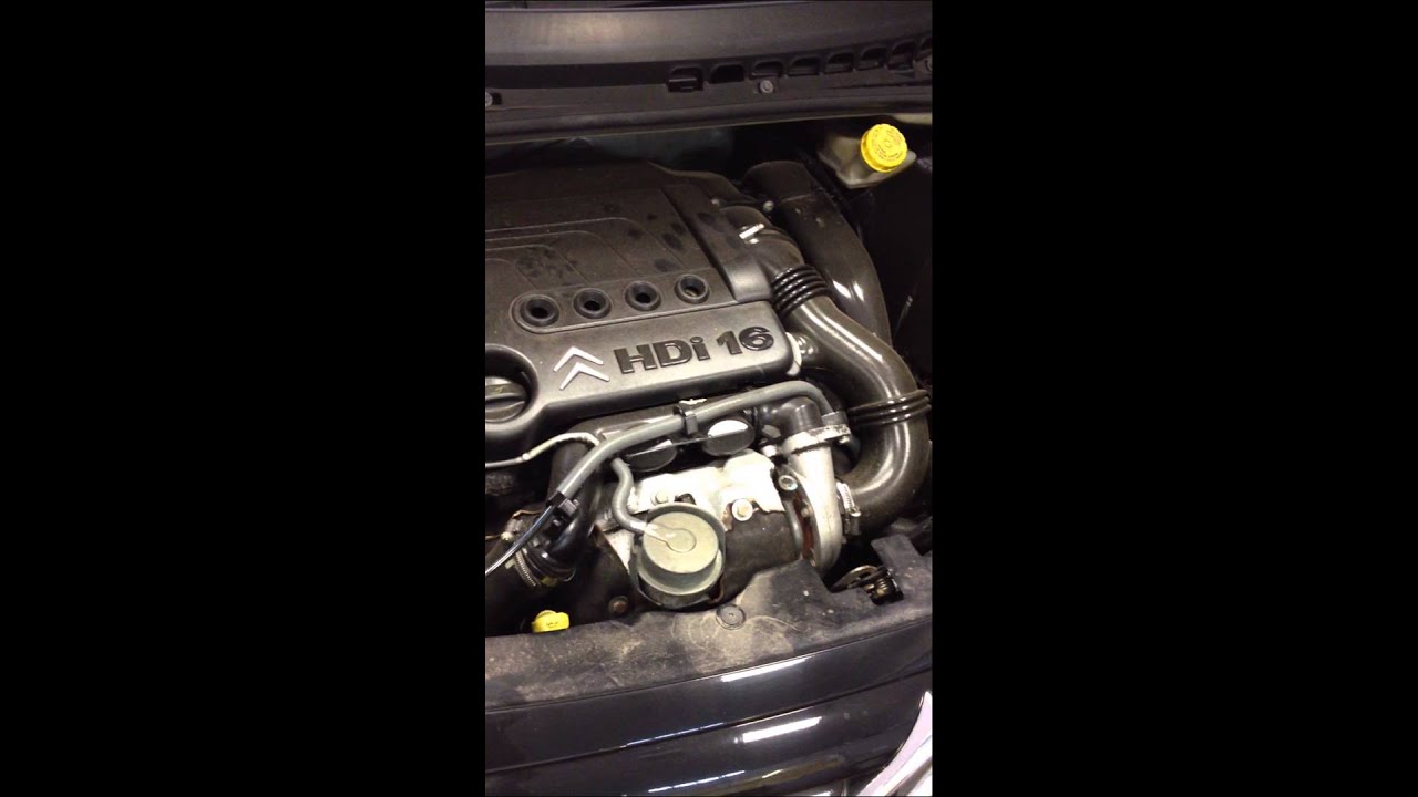 Citroen C3 02-03 1.4L 16V Hdi Diesel Engine (Dv4Ted4 (8Hy)) 64K Miles Video 1 - Youtube