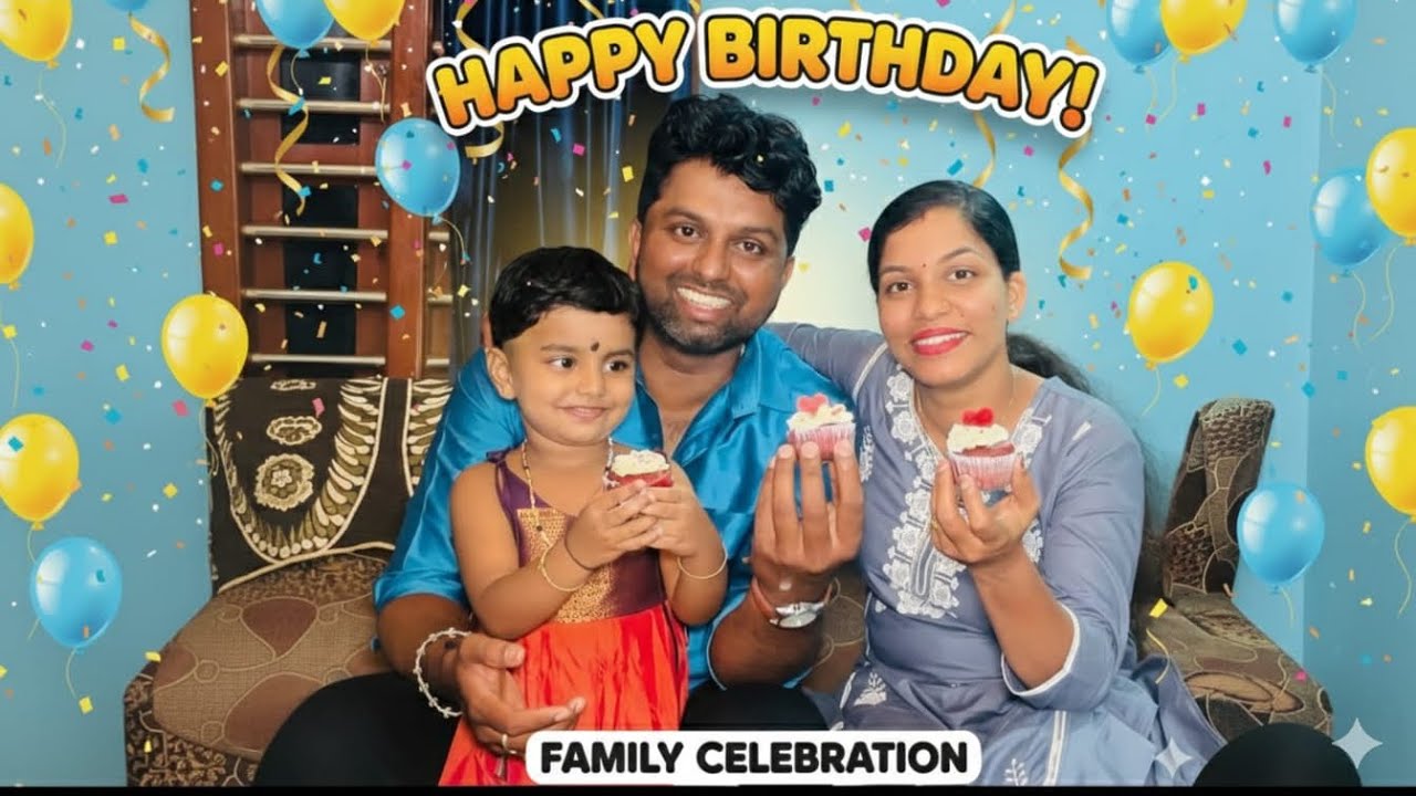 С Днем Рождения, Раджере 🎂 | Салон д гамма 🤣 #tuluvlogs