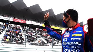 SUBARU BRZ GT300 2020 SUPER GT 第5戦　 富士スピードウェイ