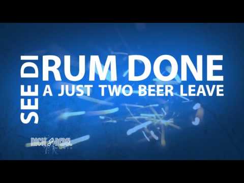 Adeeno - Rave & Drink (Lyric Video)