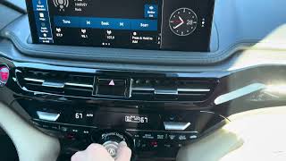 How To Select Between Drive Modes In a 2025 Acura MDX