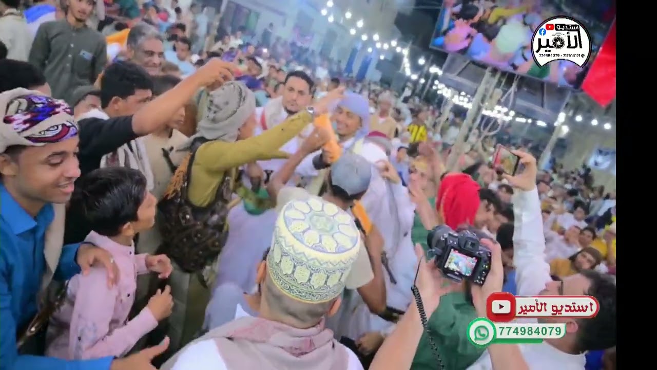 من زفه العريس ياسر ( أفراح ال الهبه )   الفنان / محمد البيور