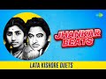 Jhankar beats  lata kishore duets  super hit songs  chandni raat mein  sarakti jaye hai