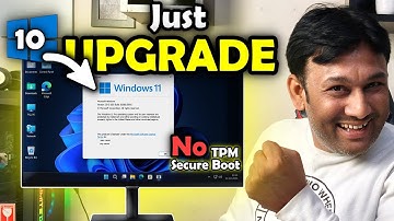 Upgrade to Windows 11 25H2 on Unsupported Hardware Easily (No USB, No DataLoss)🔥