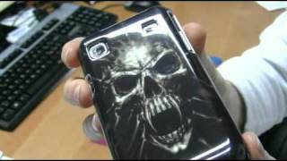 Deep Evil case for Samsung Galaxy S i9000