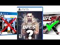 Все Лучшие Игры про ММА/UFC