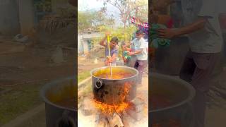 Cooking Again In Gudem Part-2