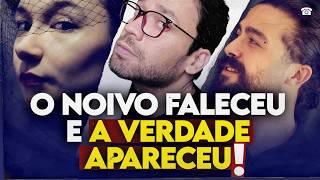 Meu NOIVO MORREU e seu SEGREDO veio à tona! | DESABAFO