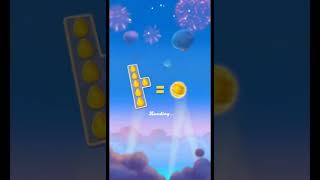 Winning A Match In Candy Crush Jelly Arena Using A Bubble, A Fish, And A Color Bomb