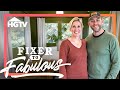 Midcentury tree house gets stunning renovation  full episode recap  fixer to fabulous  hgtv