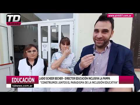 LADIO SCHEER BECHER   CONSTRUIMOS JUNTOS EL PARADIGMA DE LA INCLUSIÓN EDUCATIVA 25 08 22