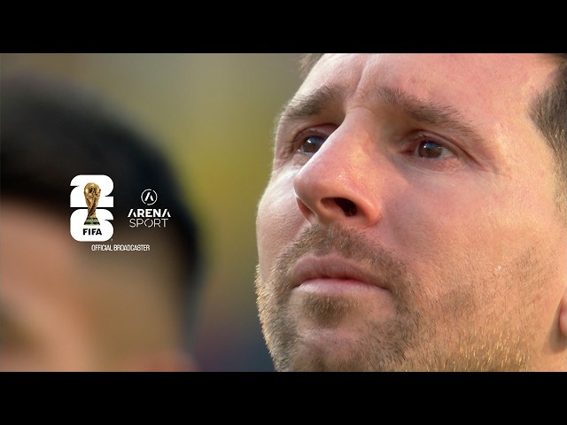 OPROŠTAJ ZA ANALE: Mesija "gaučosi" ispratili pesmom i suzama! | Spain - Argentina | 19.07.2026.